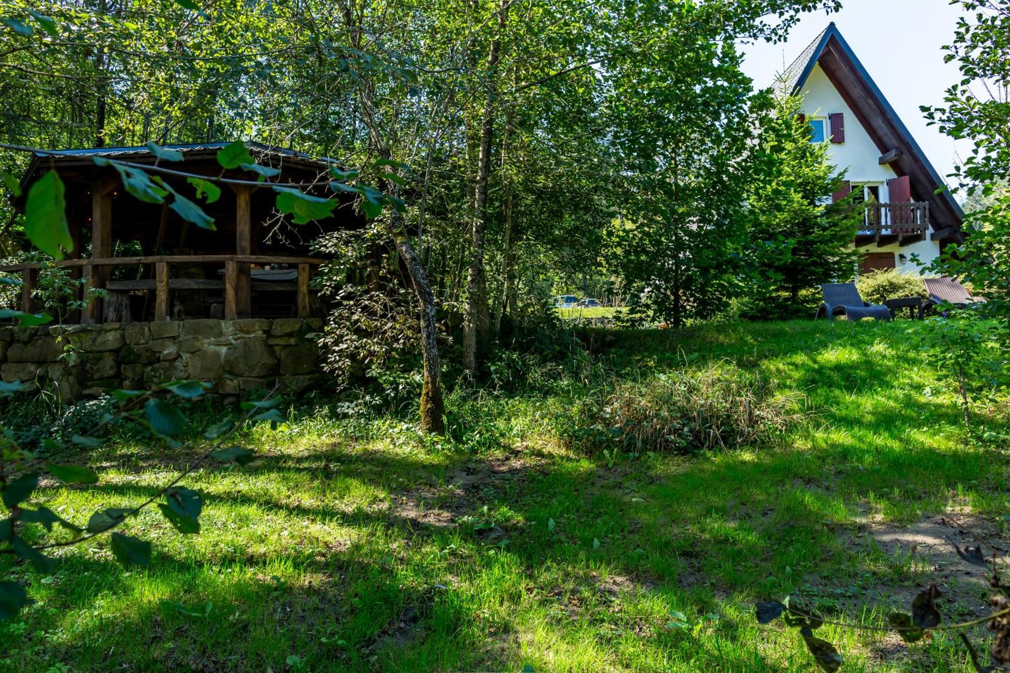 Holiday Home Riverside Делнице Екстер'єр фото