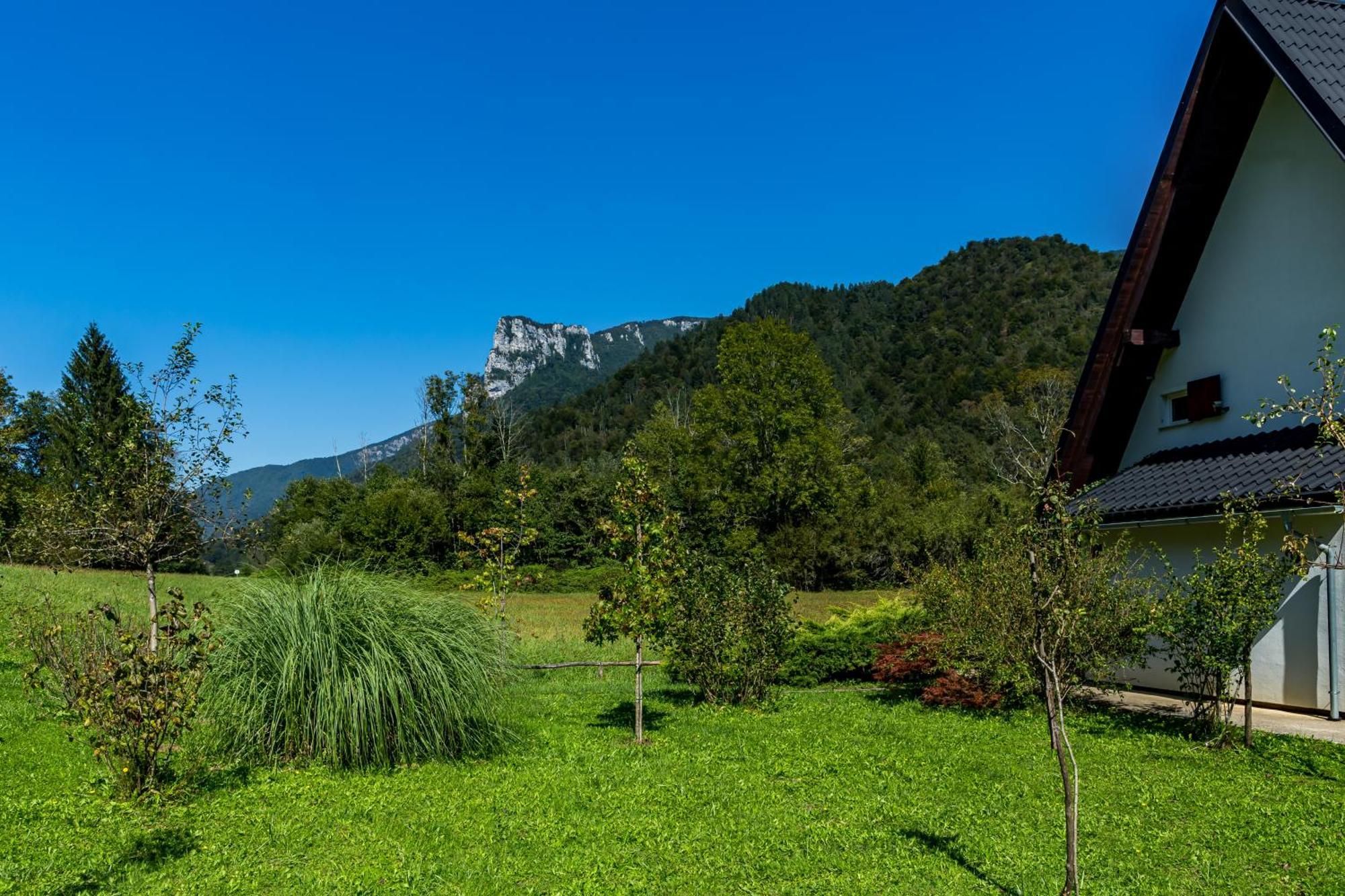 Holiday Home Riverside Делнице Екстер'єр фото